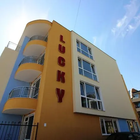 Allia Apartment Ravda